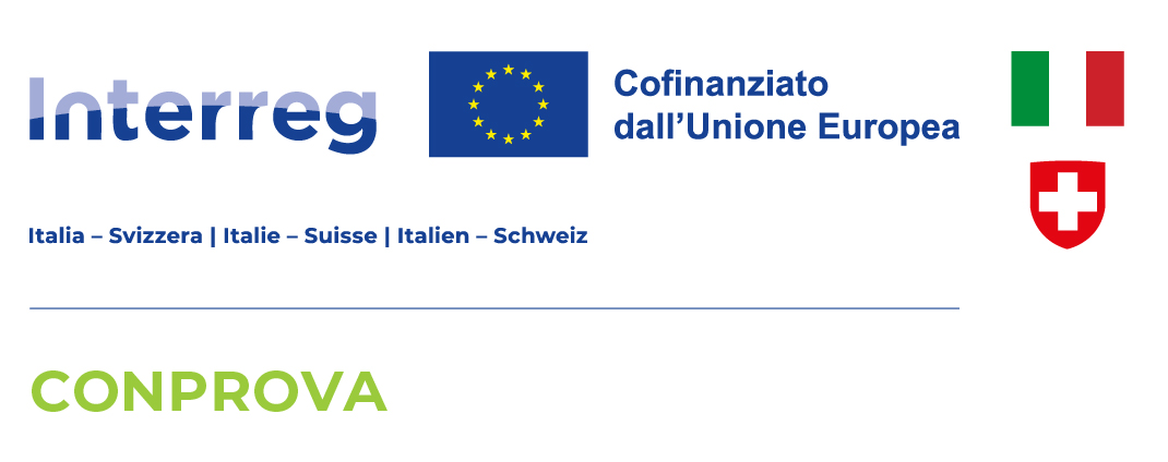 Logo Interreg Italia Svizzera
